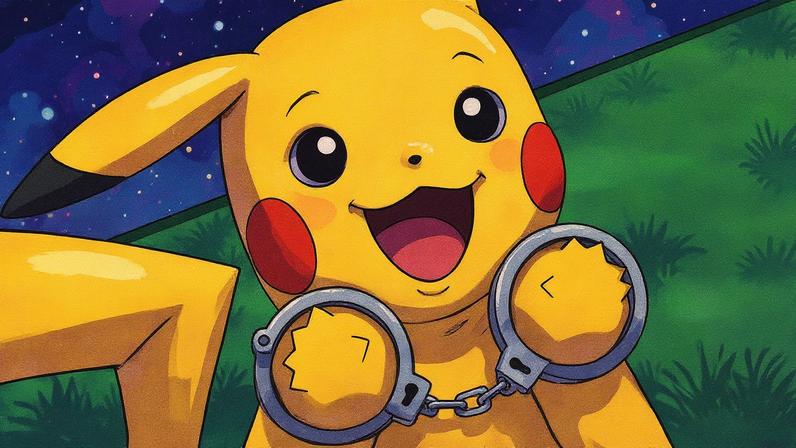 © The Pokémon Company