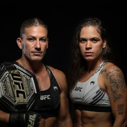 Kayla Harrison e Amanda Nunes disputam cinturão peso-galo no UFC 324