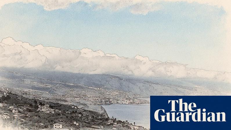 Puerto de la Cruz, where a 79-year-old woman suffered a fatal heart attack when a giant wave swept 10 people into the sea.