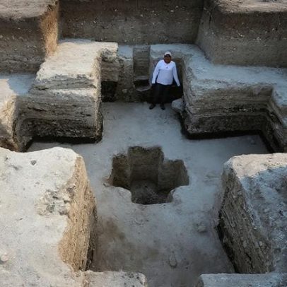 Megaestrutura maia de 1,5 km aponta planejamento ligado ao cosmos