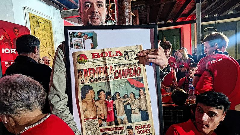 Foto A BOLA