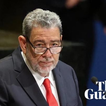 Primeiro-ministro de São Vicente busca sexto mandato em eleição apertada