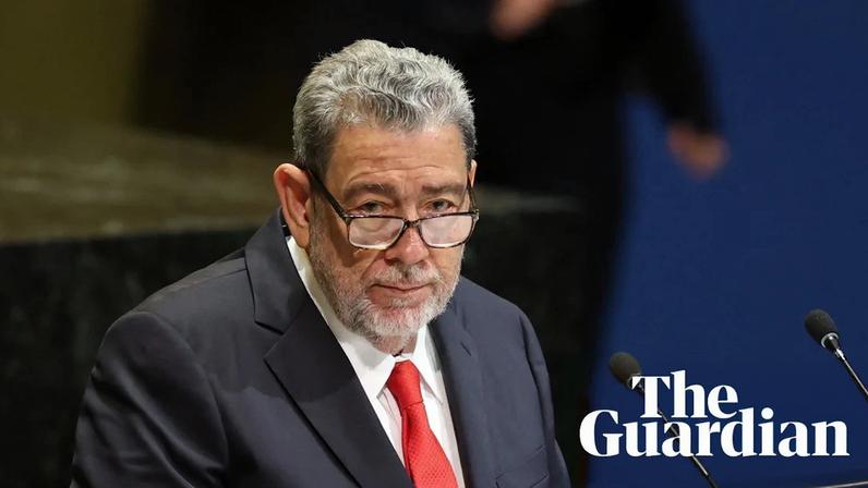 Primeiro-ministro de São Vicente busca sexto mandato em eleição apertada