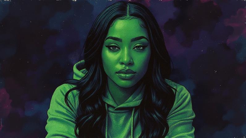 A pessoa por trás da artista de IA Xania Monet é revelada