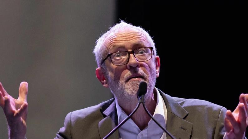Jeremy Corbyn made an appeal for unity during his closing speech, saying he understood frustrations surrounding Your Party’s establishment.