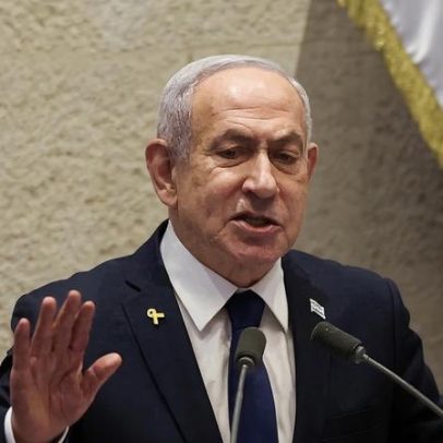 Netanyahu pede perdão ao presidente de Israel em caso de corrupção