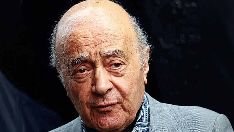The Metropolitan police said in August that 146 people had reported crimes as part of its investigation into Mohamed Al Fayed.