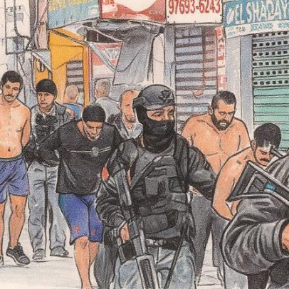 Facções representam risco à estrutura jurídico-política do país, alerta advogado