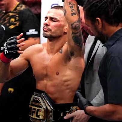 UFC revela agenda de dezembro de 2025 com estreias e cards previstos