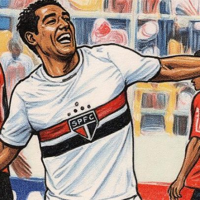 André Dias, ex-zagueiro do São Paulo, reaparece após anos longe dos holofotes