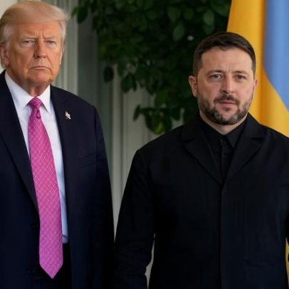 Frente de sexta: Ucrânia no inverno sob pressão de Trump por acordo controverso