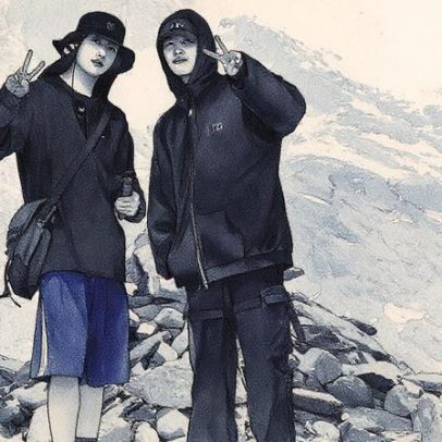 Jimin e Jungkook do BTS anunciam a segunda temporada de show