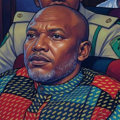 Tribunal nigeriano condena líder separatista biafrano por terrorismo