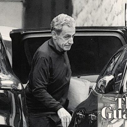 Nicolas Sarkozy publicará livro sobre seus 20 dias na prisão