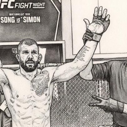 VeChain surpreende no UFC 322 com atuação discreta