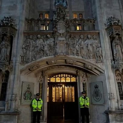 Bahrein defenderá imunidade em processo de vigilância na Suprema Corte britânica