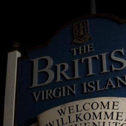 Reino Unido acusado de ceder às Ilhas Virgens no acesso ao registro