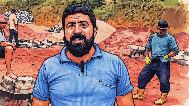 Ex-prefeito é baleado durante campanha para eleição suplementar em Minas