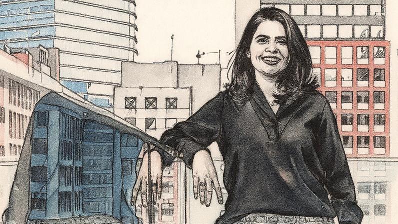 Vanessa Butalla, Vice-Presidente de Jurídico, Compliance e Riscos do Mercado Bitcoin (MB)