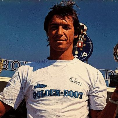 Documentário sobre Fernando Gomes tem data de estreia
