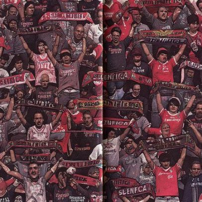 Benfica bate recorde de associados com mais de 86 mil votos