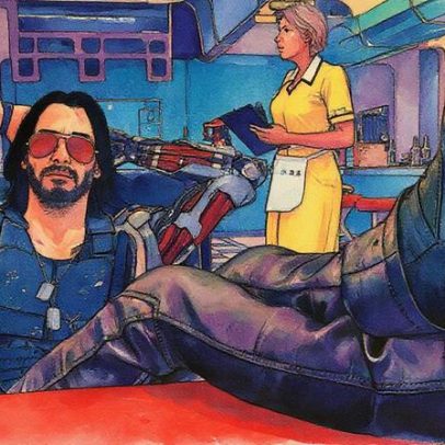 Cyberpunk quebra recorde do Witcher 3 enquanto equipe trabalha na sequência