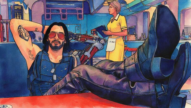 Cyberpunk quebra recorde do Witcher 3 enquanto equipe trabalha na sequência