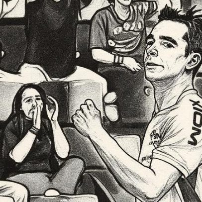Calderano cai nas oitavas do WTT de Frankfurt