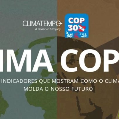 Indicadores revelam como o clima moldará nosso futuro