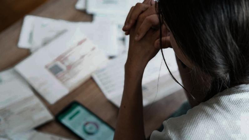 How to Trust God with Your Finances When You Feel the Pressure to Provide