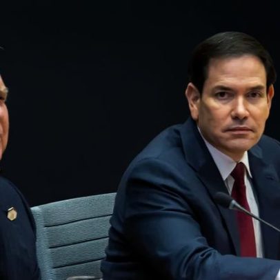 Ucranianos viajam aos EUA para negociações de paz com Rubio, Witkoff e Kushner