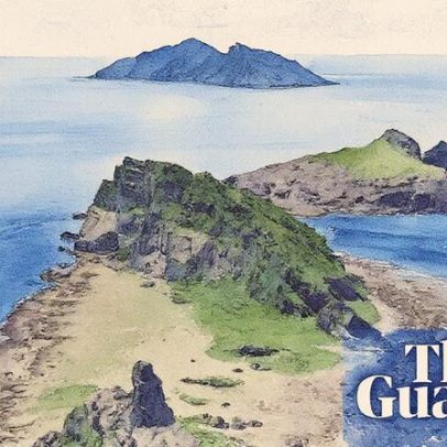 China envia guarda costeira às Ilhas Senkaku em meio a atrito com Japão