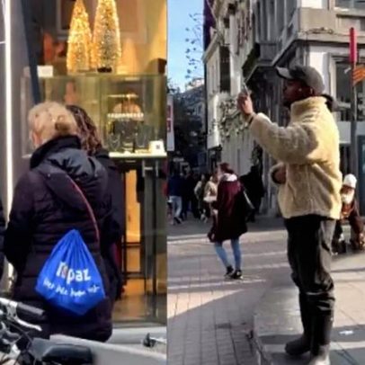 500 pessoas rendem-se a Jesus durante ação evangelística na Bélgica