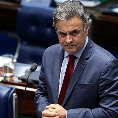 Suposta condição de Aécio para PSDB apoiar Tarcísio em 2026