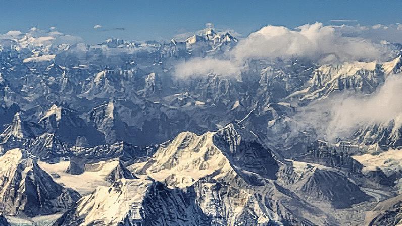 Spring is the most popular climbing season in Nepal, but hundreds of foreign climbers come to climb smaller peaks in autumn.