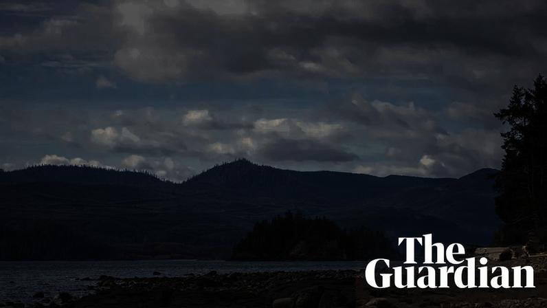 For the remote coastal First Nations, the threat of a pipeline is more than just a question of climate policy. Photograph: Ben Nelms/Bloomberg via Getty Images