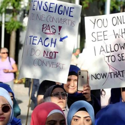 Quebec proíbe oração pública em nova lei de secularismo