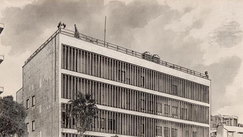 The embassy has been accused of undermining the sanctions programme.