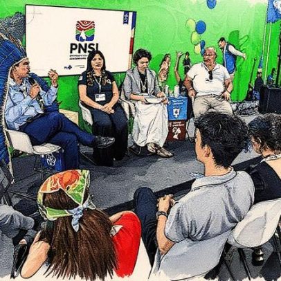 Crise climática e saúde indígena ganham novos debates em Belém