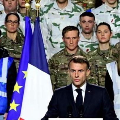 França adota serviço militar voluntário em resposta à ameaça russa