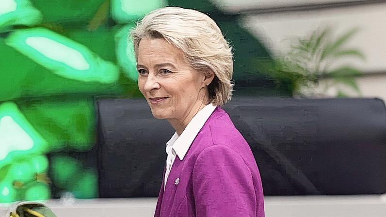 The European Commission president, Ursula von der Leyen, set out the idea for the centre as part of her ‘democracy shield’ agenda.