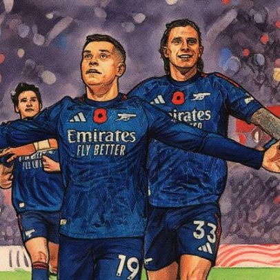 Arsenal avança para renovação de contrato com jogador do elenco