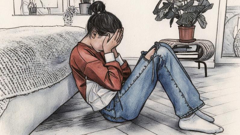 3 Scriptures to Pray for Your Anxious Child