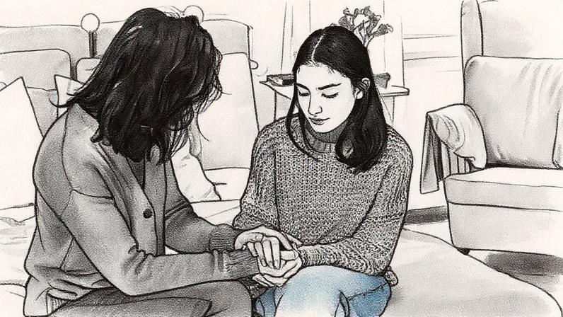 5 Ways to Talk to Your Teen about Depression