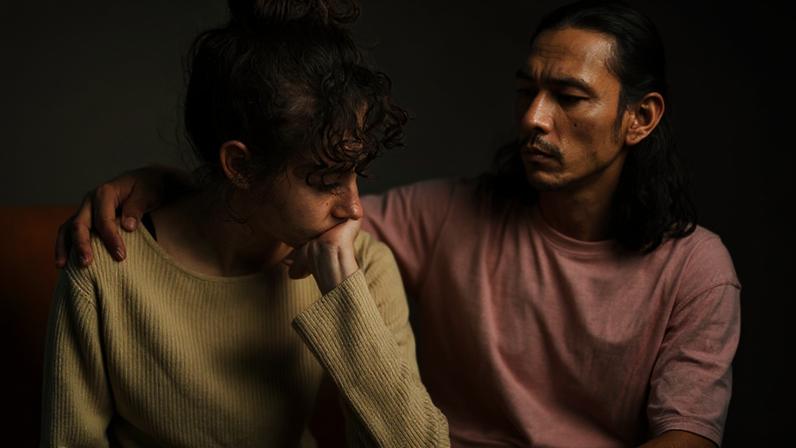 6 medidas quando o cônjuge não se abre