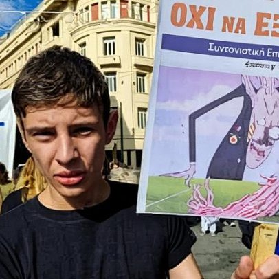 Palestinos deslocados temem o inverno rigoroso que se aproxima