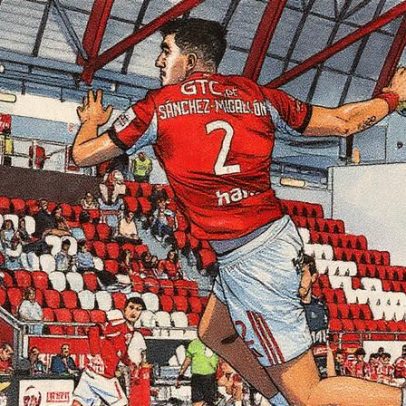 Benfica vence ABC em Braga com dificuldade