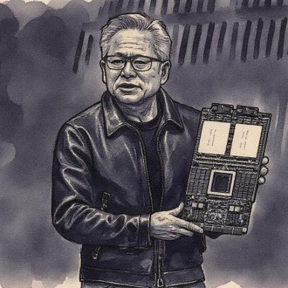Nvidia não planeja vender chips de ponta Blackwell para a China