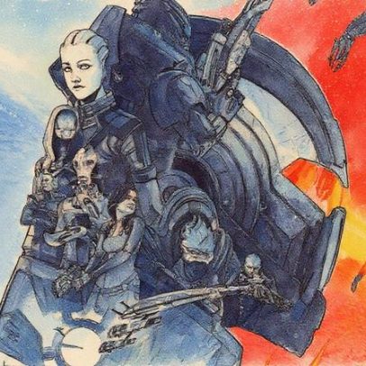 Mass Effect continua vivo e bem, afirma a BioWare no dia N7