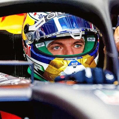 Verstappen joga a toalha ao chão e ignora o pentacampeonato